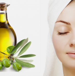 Пользе оливкового масла для кожи